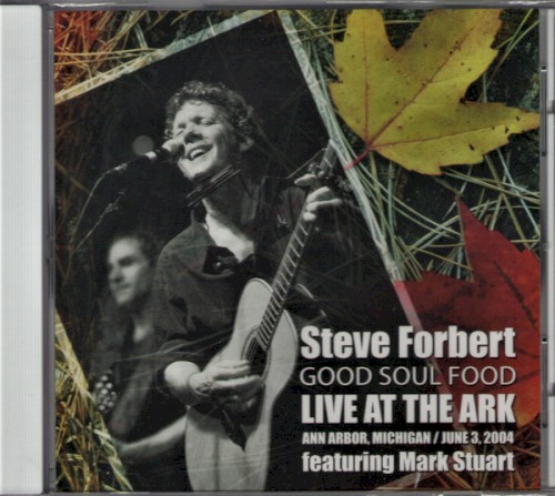 Good Soul Food: Live At The Ark封面