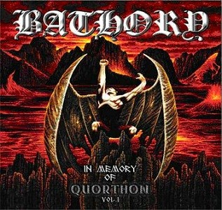 In Memory of Quorthon封面