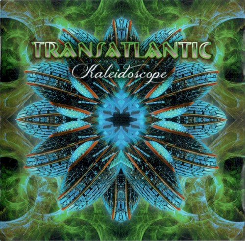 Kaleidoscope封面