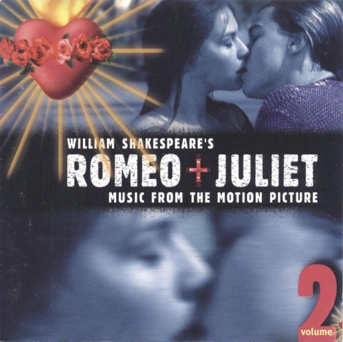 William Shakespeare’s Romeo + Juliet, Volume 2封面