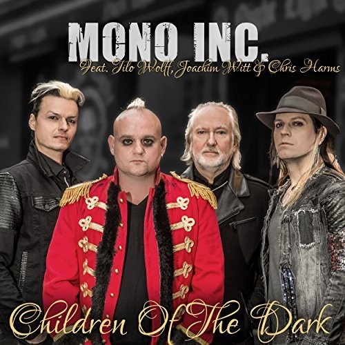 Children of the Dark封面