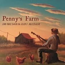 Penny's Farm封面