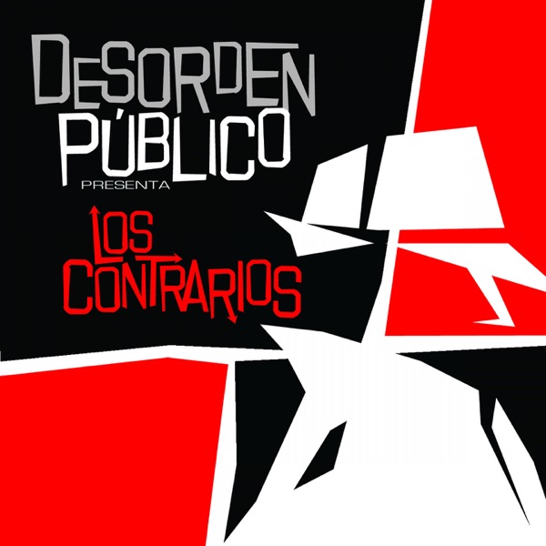 Los contrarios封面