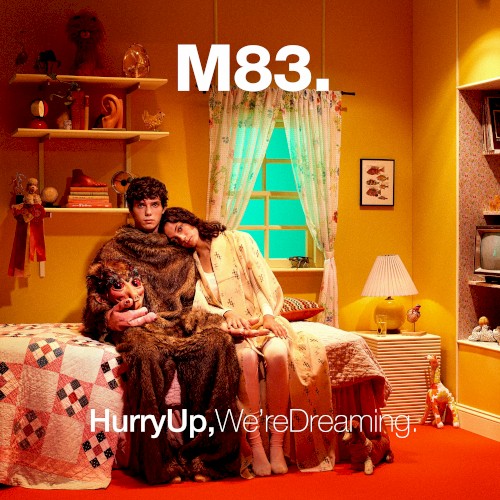 Hurry Up, We’re Dreaming封面