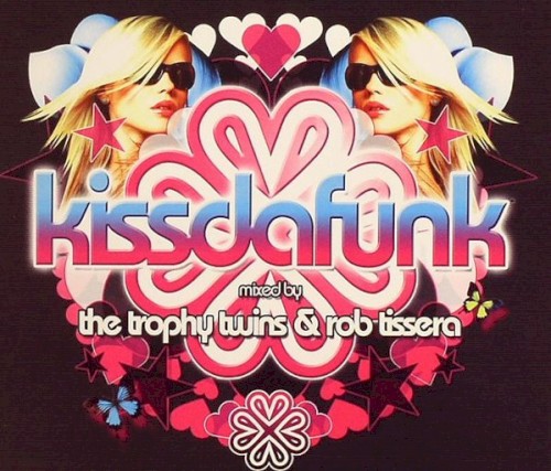Kissdafunk封面