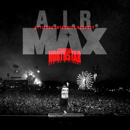 A.I.R. Max封面