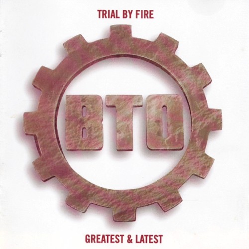 Trial by Fire: Greatest and Latest封面