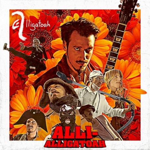 Alli-Alligatoah封面