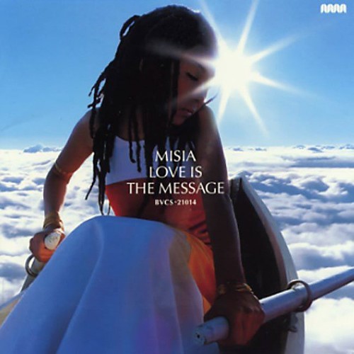 LOVE IS THE MESSAGE封面