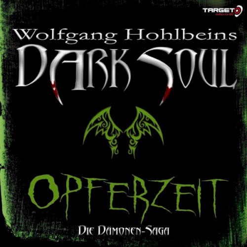 Dark Soul: Opferzeit封面