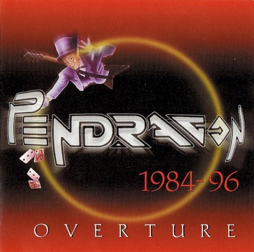 1984–96: Overture封面