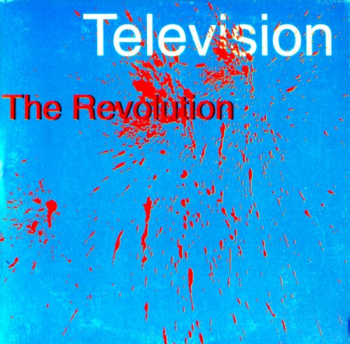 The Revolution封面