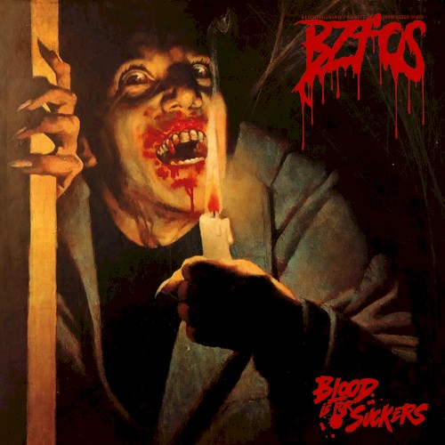Blood Is for Suckers封面
