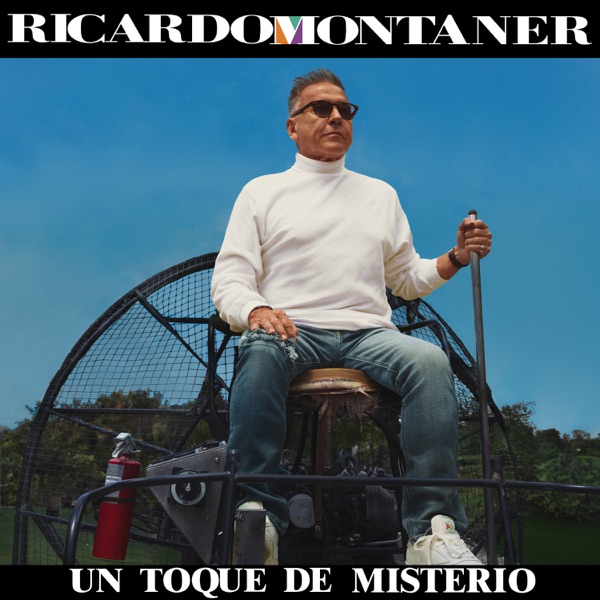 Un Toque De Misterio (Versión Montaner)封面