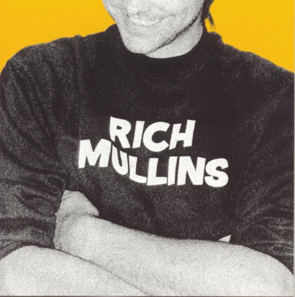 Rich Mullins封面