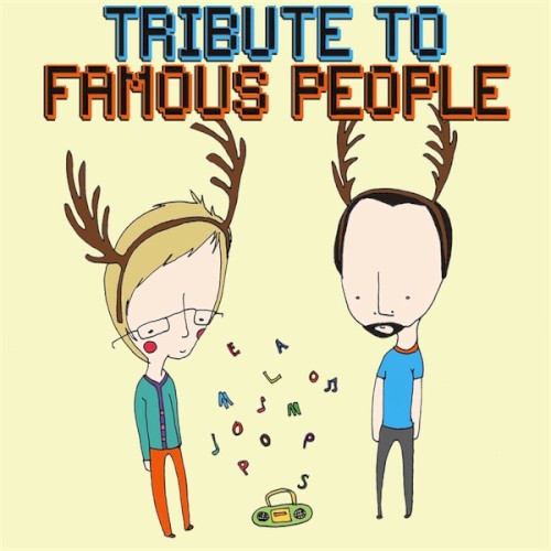 Tribute to Famous People封面