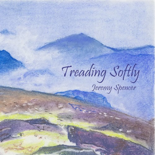 Treading Softly封面