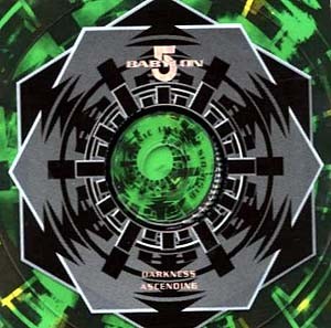 Babylon 5: Darkness Ascending封面