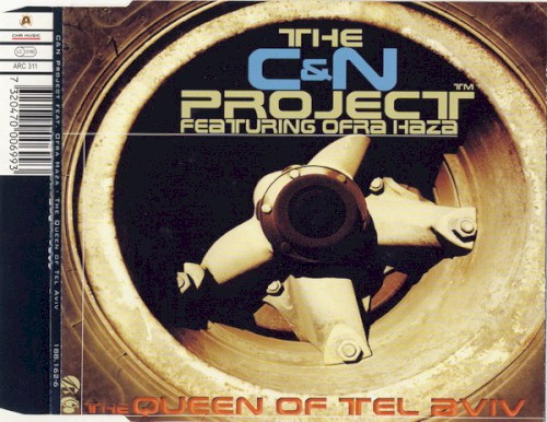 The Queen Of Tel Aviv封面