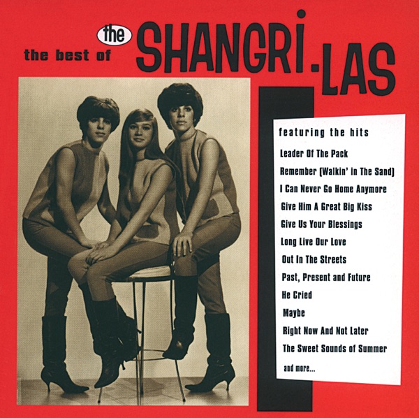The Best of the Shangri-Las封面