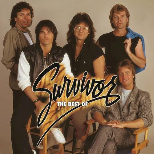 The Best of Survivor封面