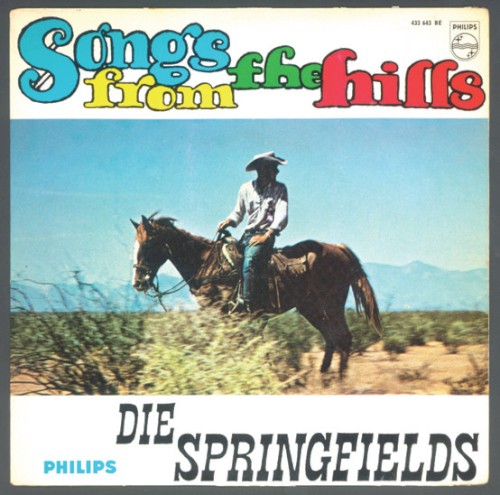 Songs From the Hills封面