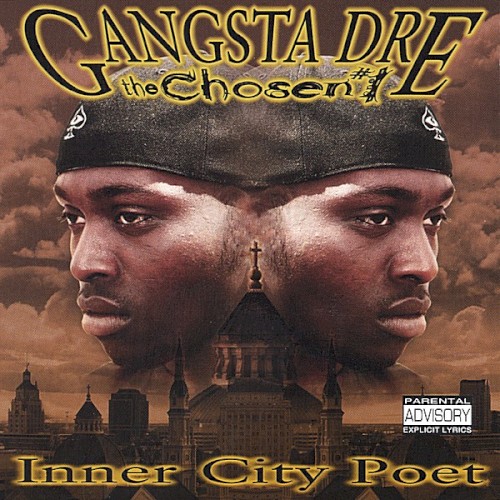 Inner City Poet封面