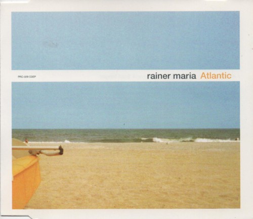 Atlantic封面