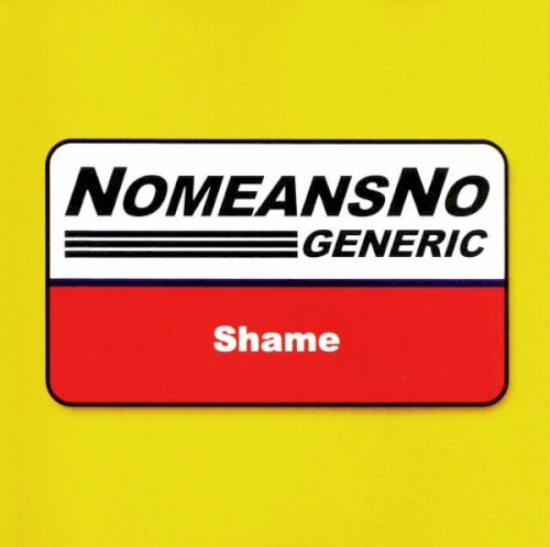 Generic Shame封面