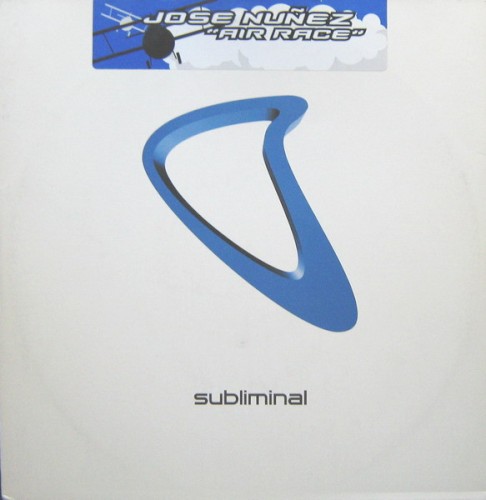 Air Race封面