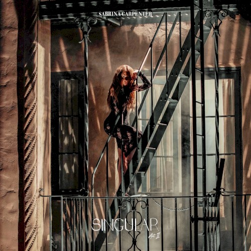Singular: Act II封面