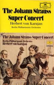 The Johann Strauss Super Concert封面