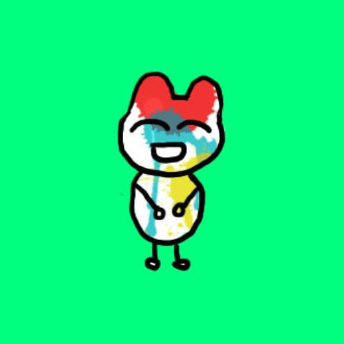27 (Springgreen)封面