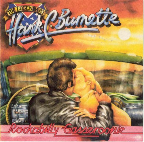 Rockabilly Gasseroonie封面