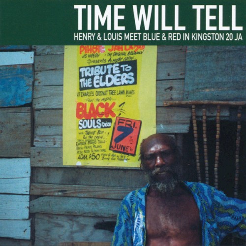 Time Will Tell封面