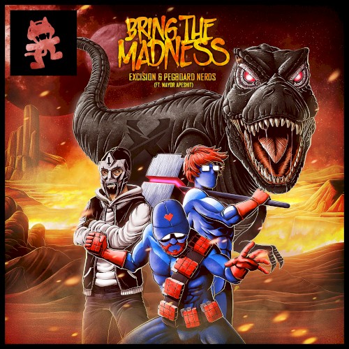 Bring the Madness封面