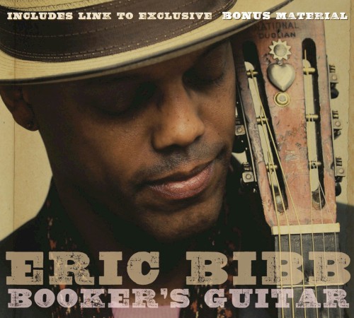 Booker’s Guitar封面
