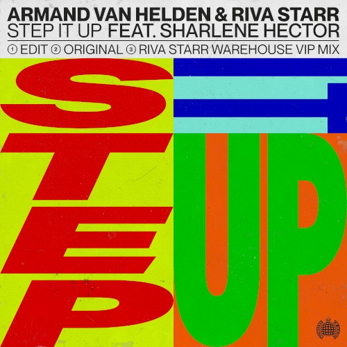 Step It Up封面