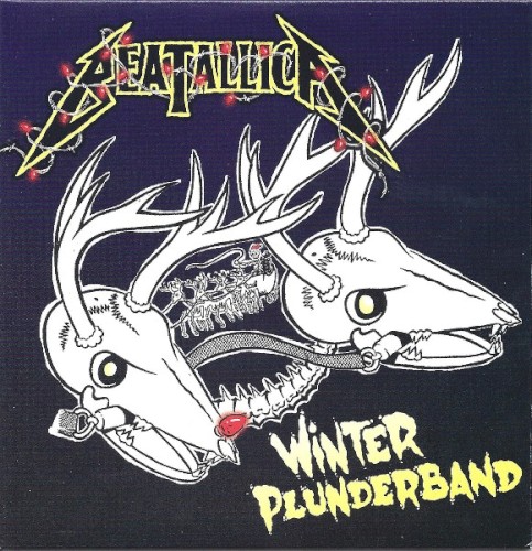 Winter Plunderband封面