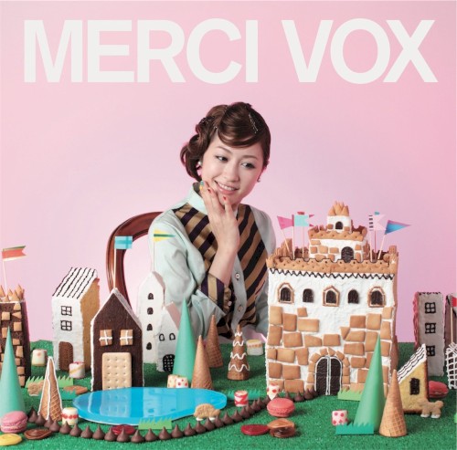 MERCI VOX封面