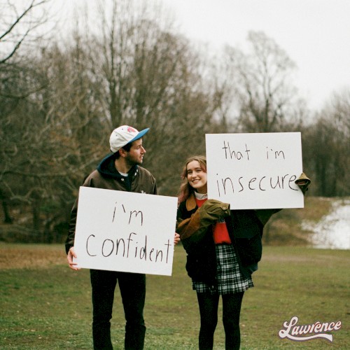 i'm confident that i'm insecure封面