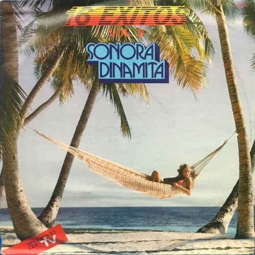 16 éxitos, vol. II封面