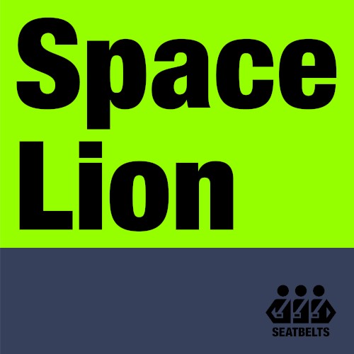 Space Lion Virtual session 2020封面