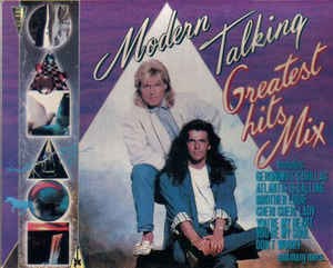 Greatest Hits Mix封面