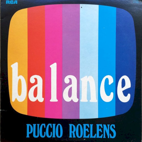 Balance封面