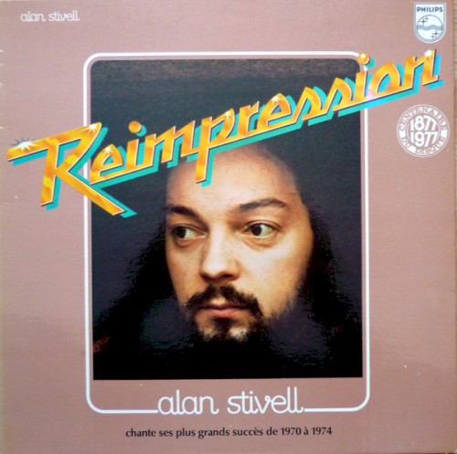 Alan Stivell chante ses plus grands succès de 1970 à 1974封面