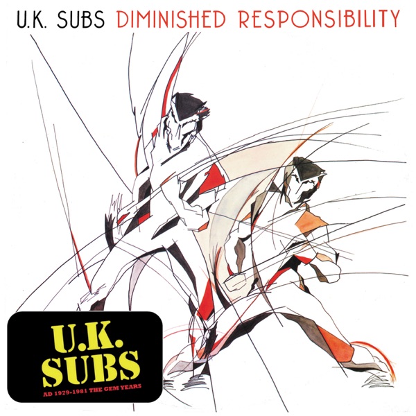 Diminished Responsibility封面