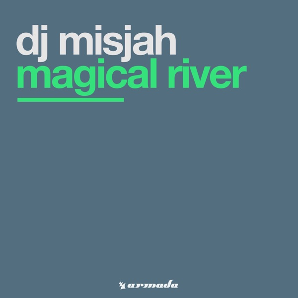 Magical River封面