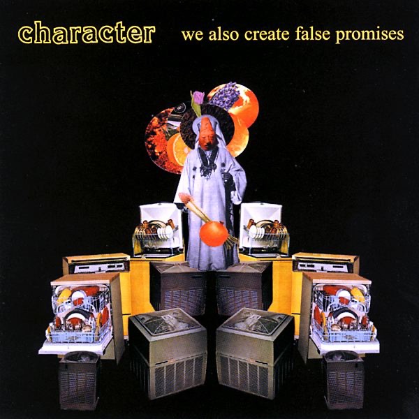 We Also Create False Promises封面