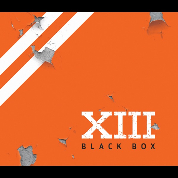 Black Box封面